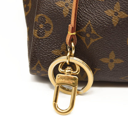LOUIS VUITTON Monogram Artsy MM CA4170