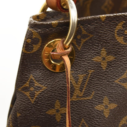 LOUIS VUITTON Monogram Artsy MM CA4170