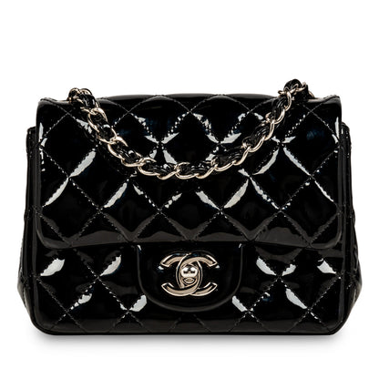 Classic Flap Bag - Mini Square