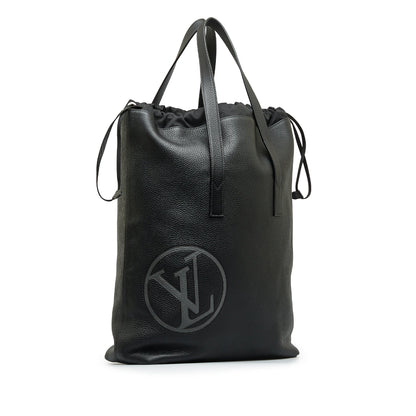 LOUIS VUITTON Taurillon Light Cabas Tote Bag