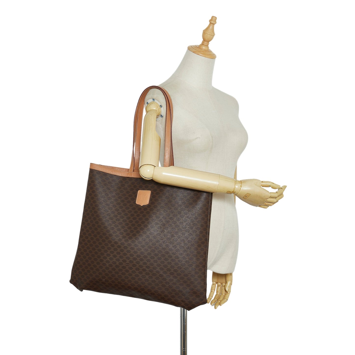 Celine Macadam Tote Tote Bag