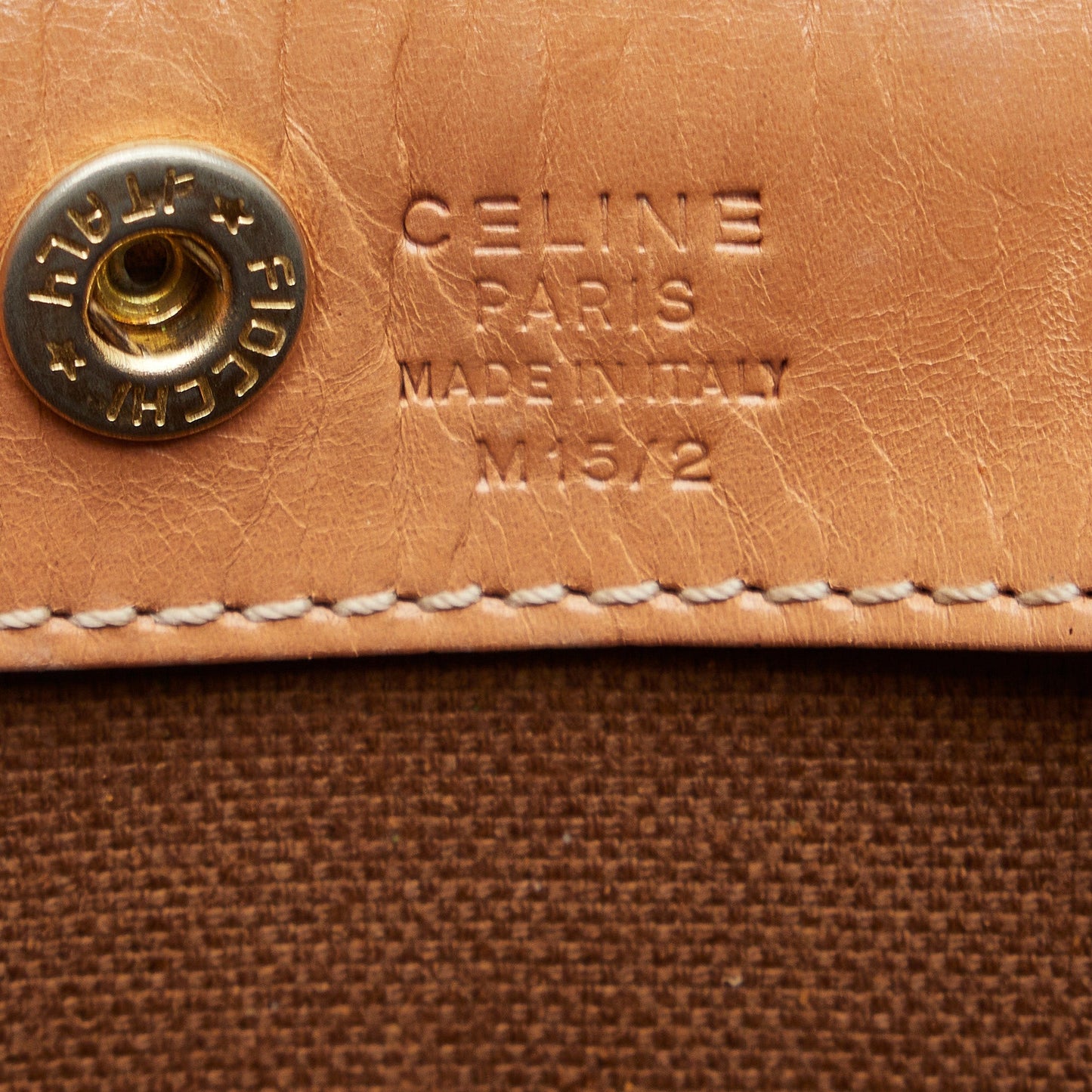 Celine Macadam Tote Tote Bag