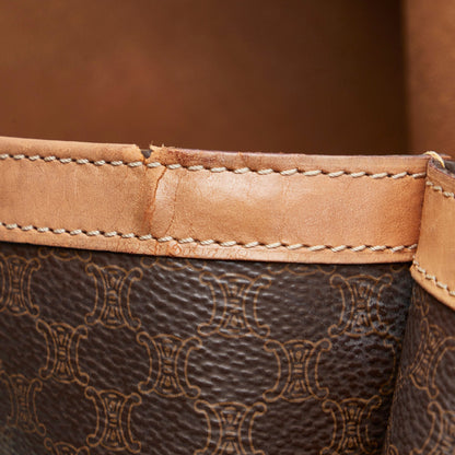 Celine Macadam Tote Tote Bag