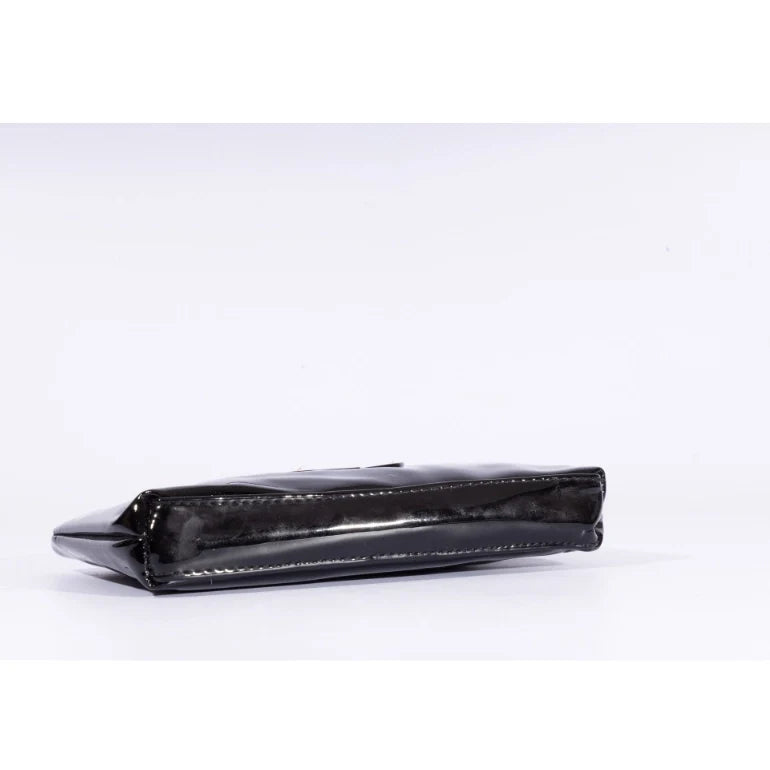 Dior 30 Montaigne Patent Leather Cosmetic Pouch