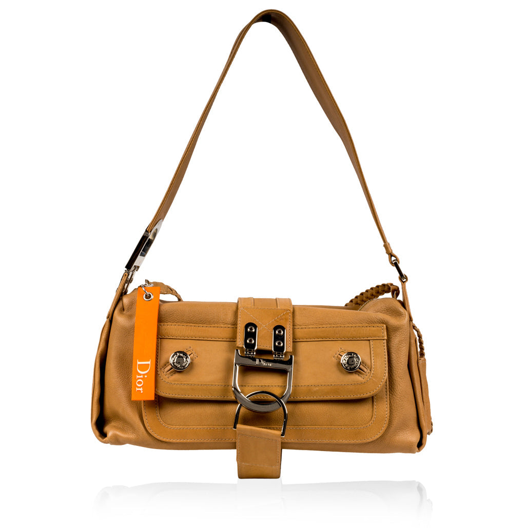 Vintage Flight Bag
