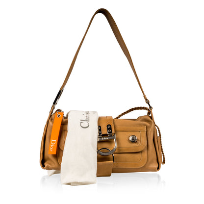 Vintage Flight Bag
