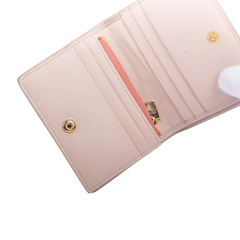 Dolce & Gabbana Millennials Continental Wallet