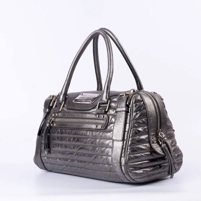 Dolce & Gabbana Miss Easy Way Boston Bag