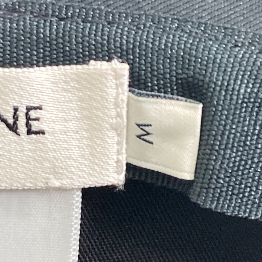 CELINE hat 2AUO1968P cotton/sequins black Embroidered gradient sequin Bucket Women M Secondhand