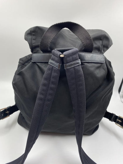 Prada Nylon Backpack