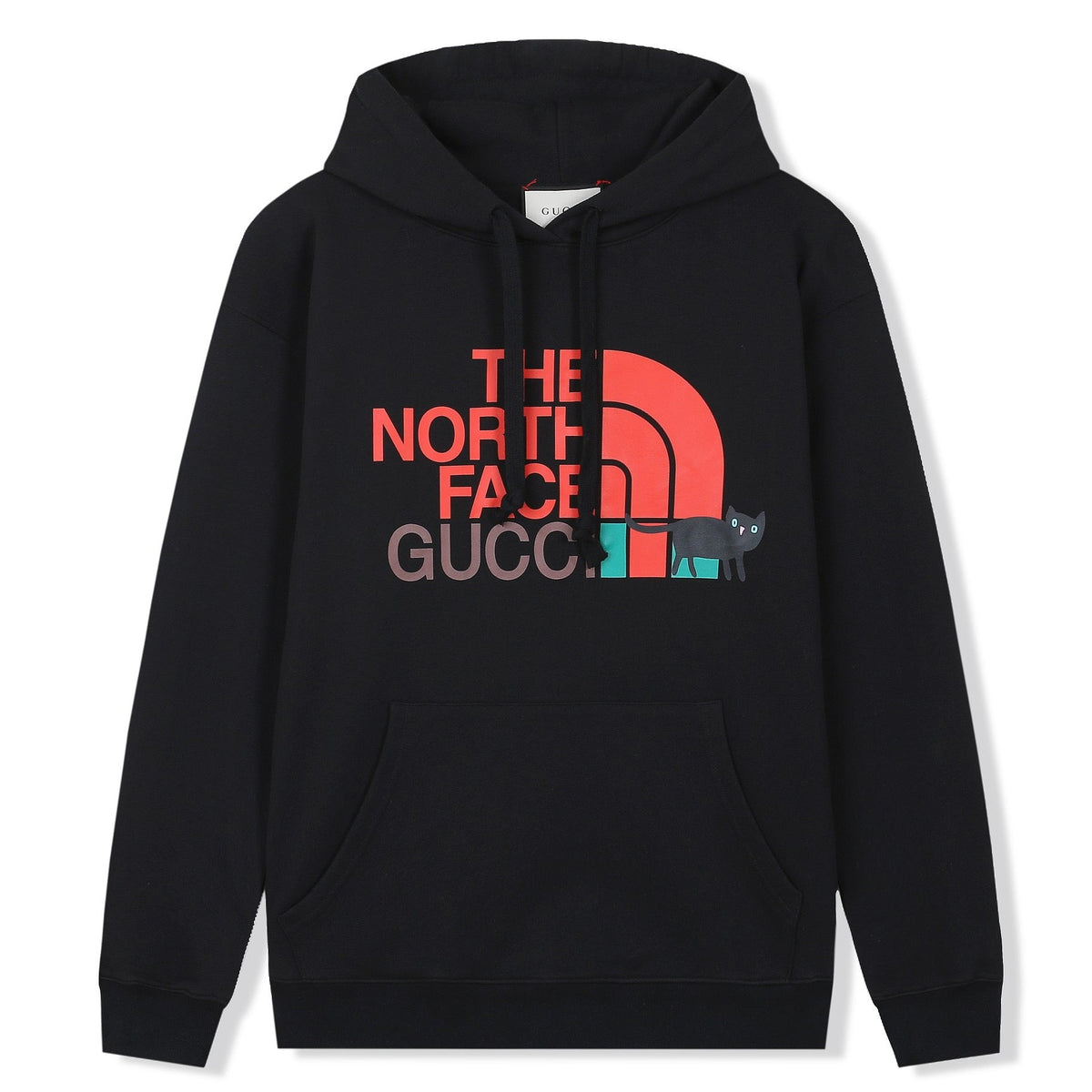 Gucci  “The North Face” Hoodie sweater