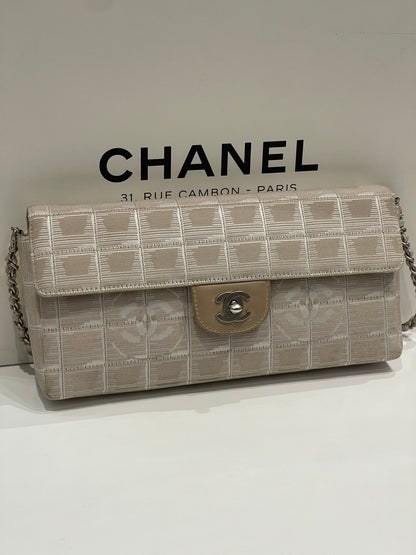 Chanel - Sac baguette CC