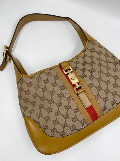 Vintage Gucci Jackie Bag