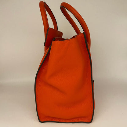 Celine Nano Luggage Bag