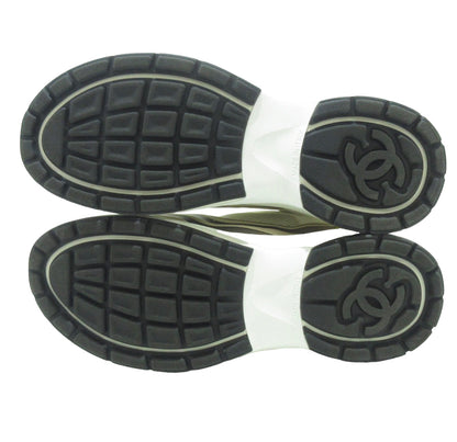 Chanel CC Sneakers, 39.5