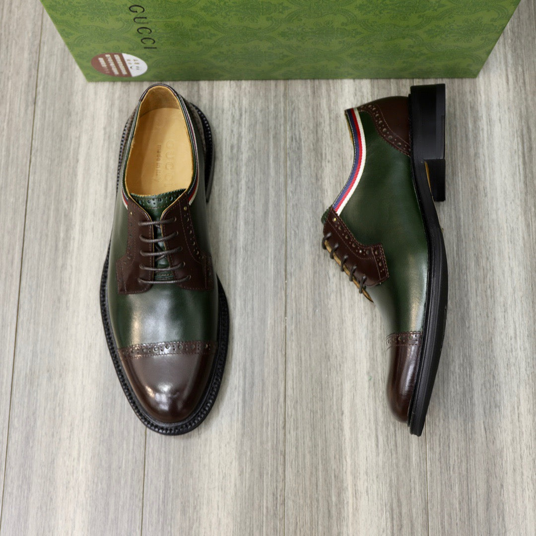 Gucci formal shoes