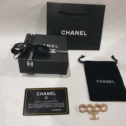 Chanel Brooch