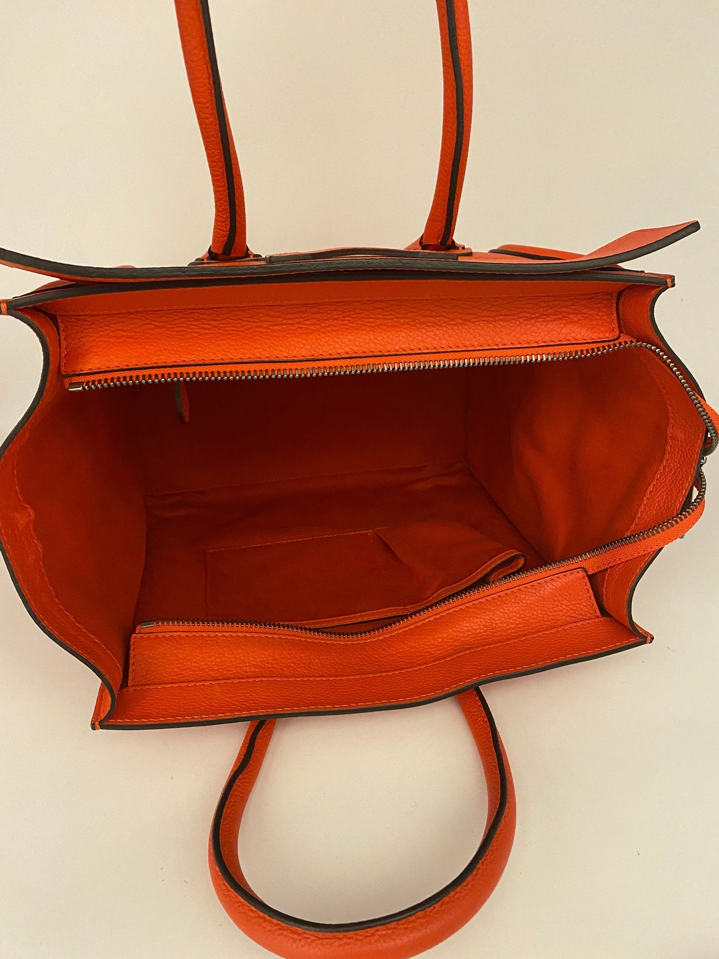 Celine Nano Luggage Bag