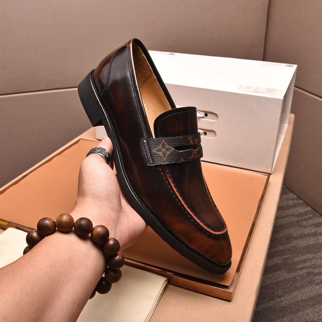 Louis Vuitton formal shoes