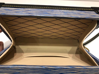 Louis-Vuitton Petite Malle Trunk Chest Bag