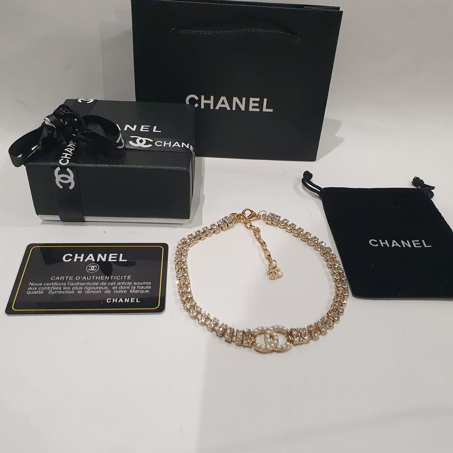 Chanel Necklace