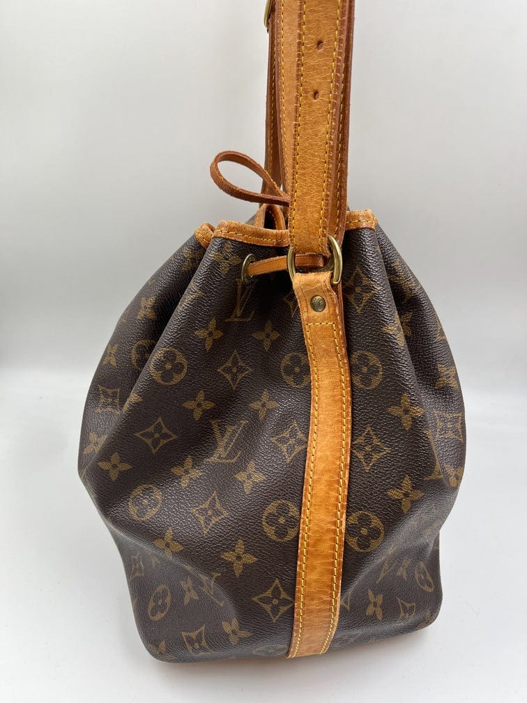 Louis Vuitton Petit Noé Bag