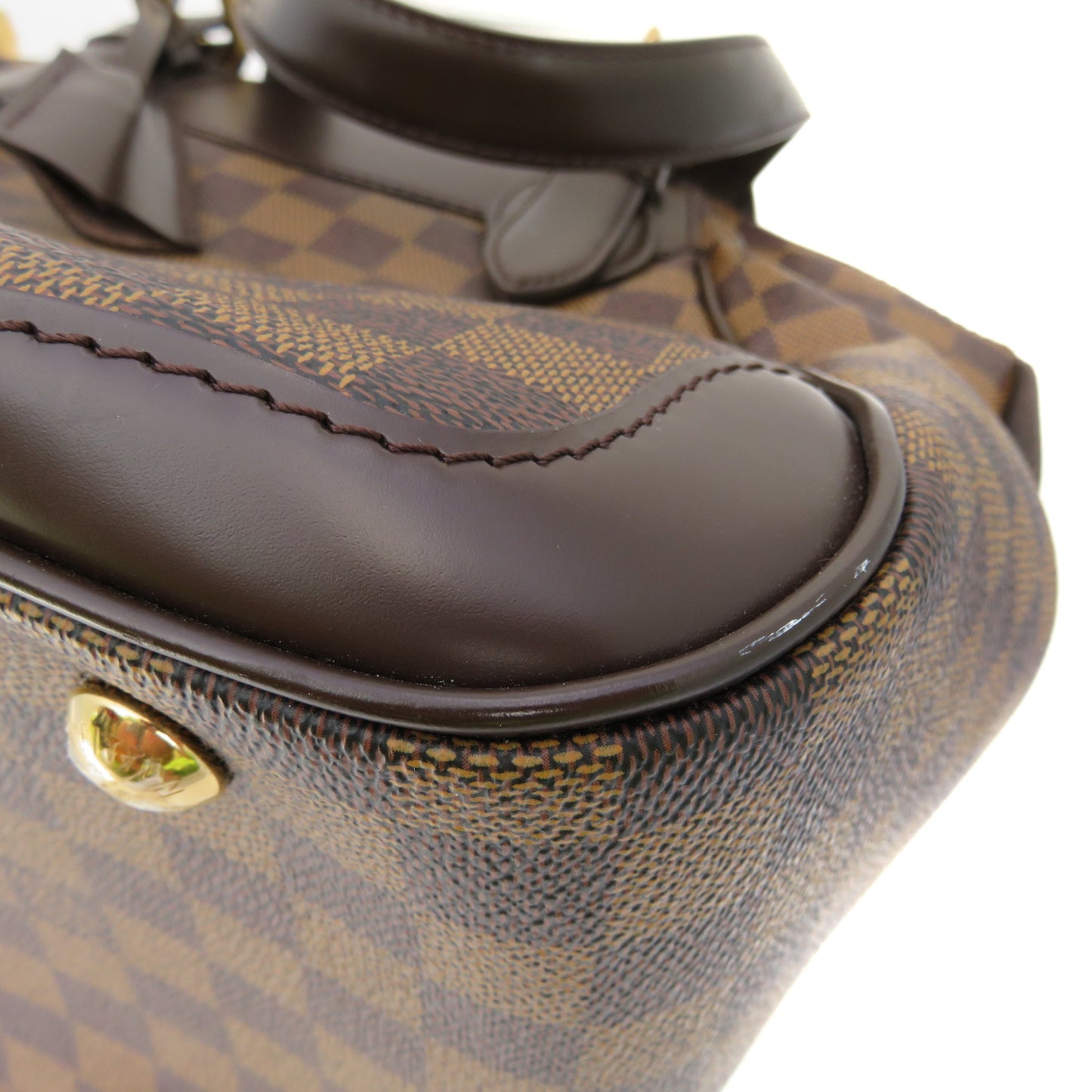 Louis-Vuitton Verona MM in Damier Ebene