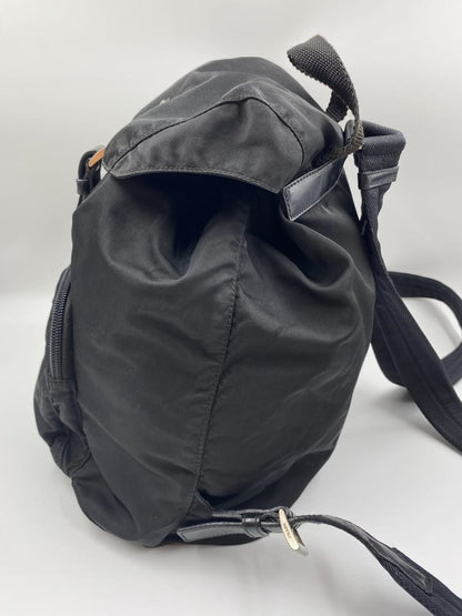 Prada Nylon Backpack