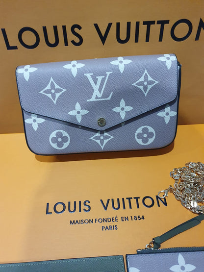 Louis Vuitton Pochette Fèlicie handbag