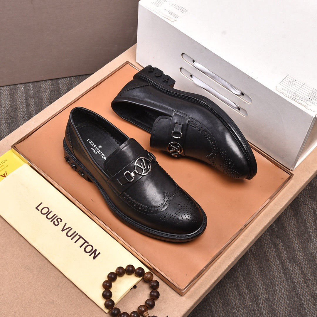 Louis Vuitton formal shoes