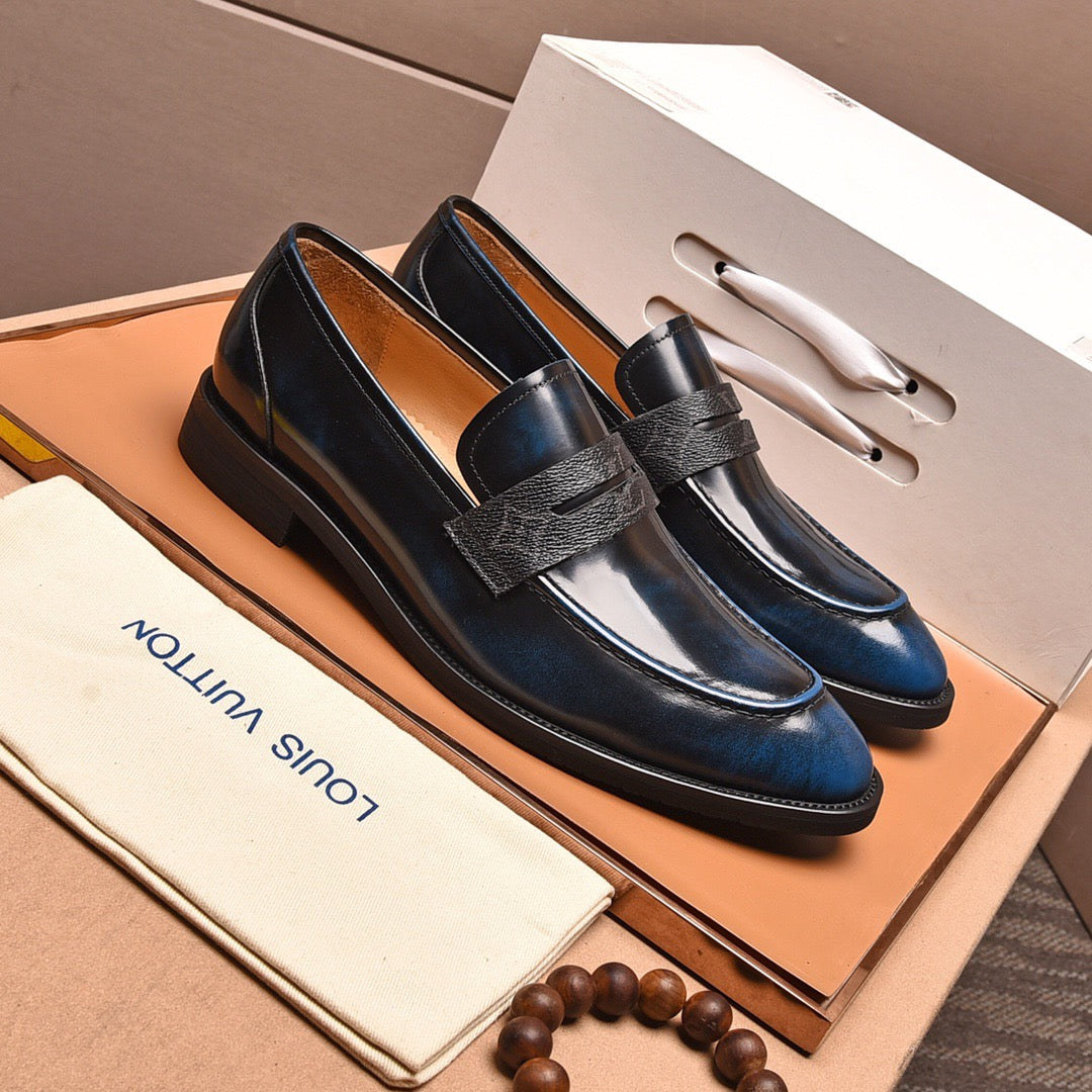 Louis Vuitton formal shoes