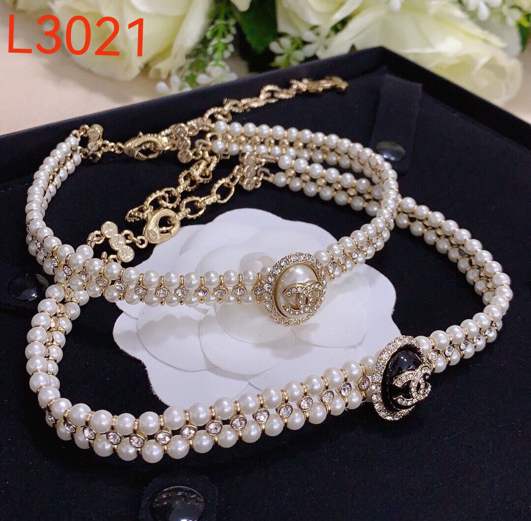 Chanel Chocker necklace