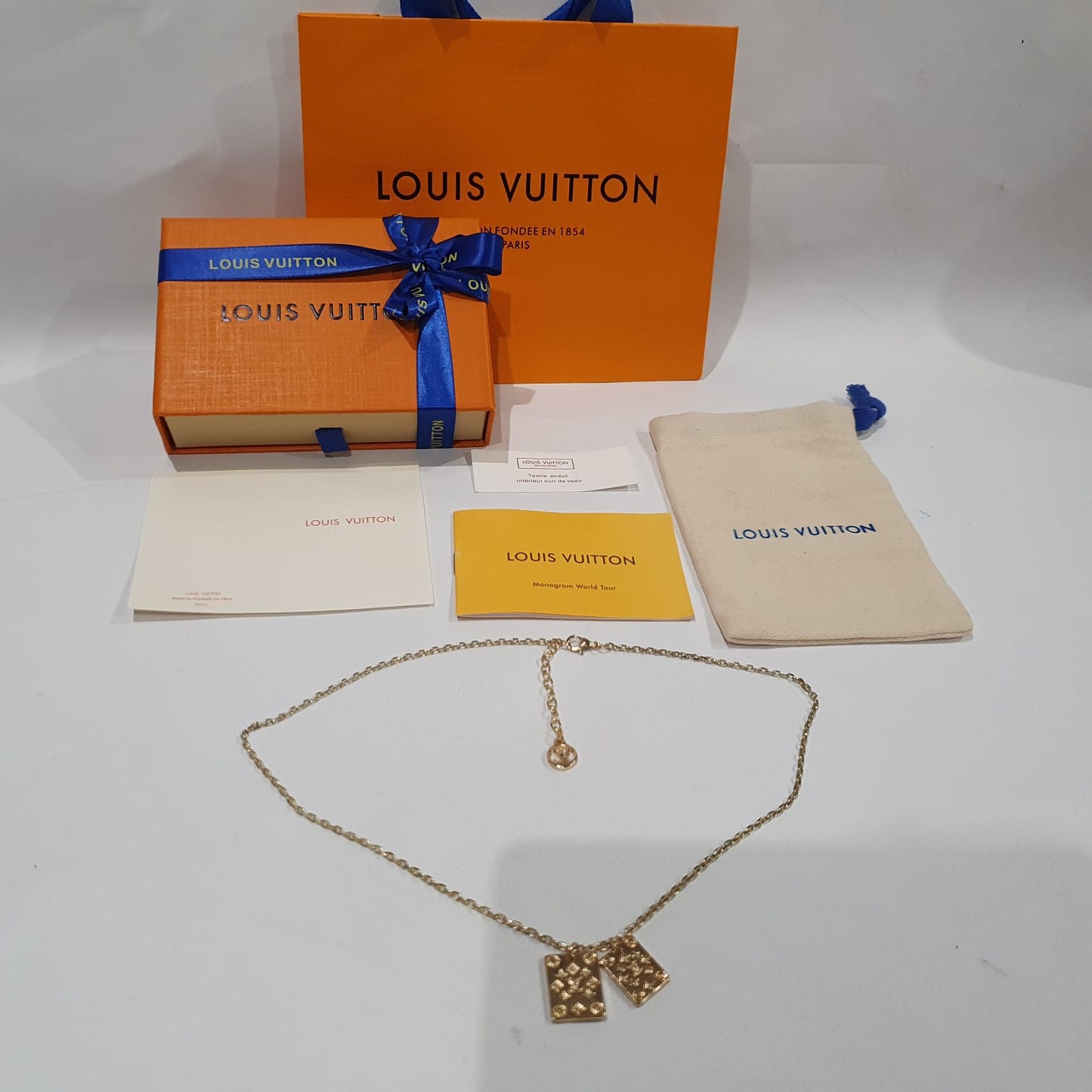 Louis Vuitton Necklace