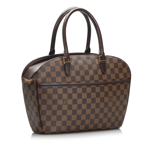 Louis Vuitton Sarria Horizontal Damier Ebene Canvas