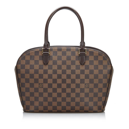 Louis Vuitton Sarria Horizontal Damier Ebene Canvas