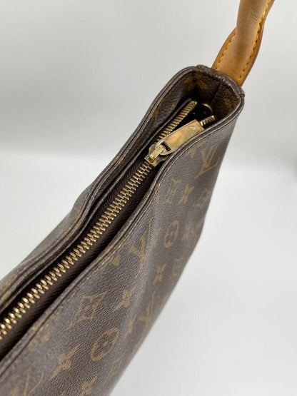 Louis Vuitton Monogram Looping GM Bag