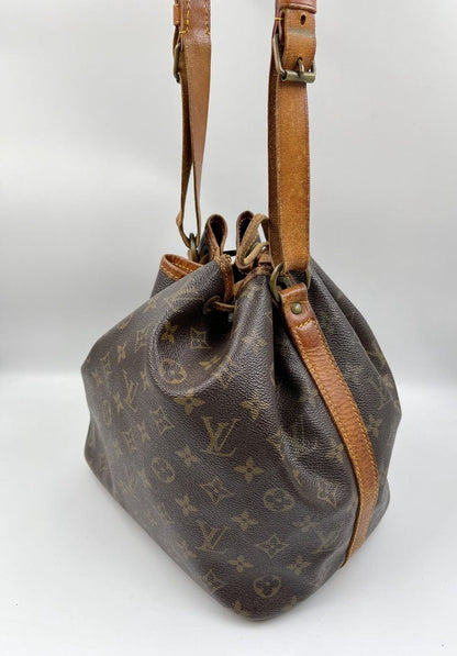 Louis Vuitton Petit Noé Bag