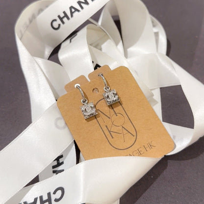 Chanel vintage earrings