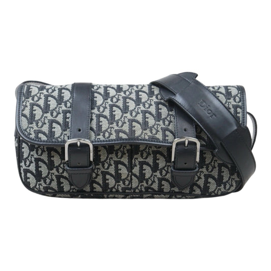 Good ( Rank AB) ｜ Dior Vintage Trotter Shoulder Bag ｜24101011