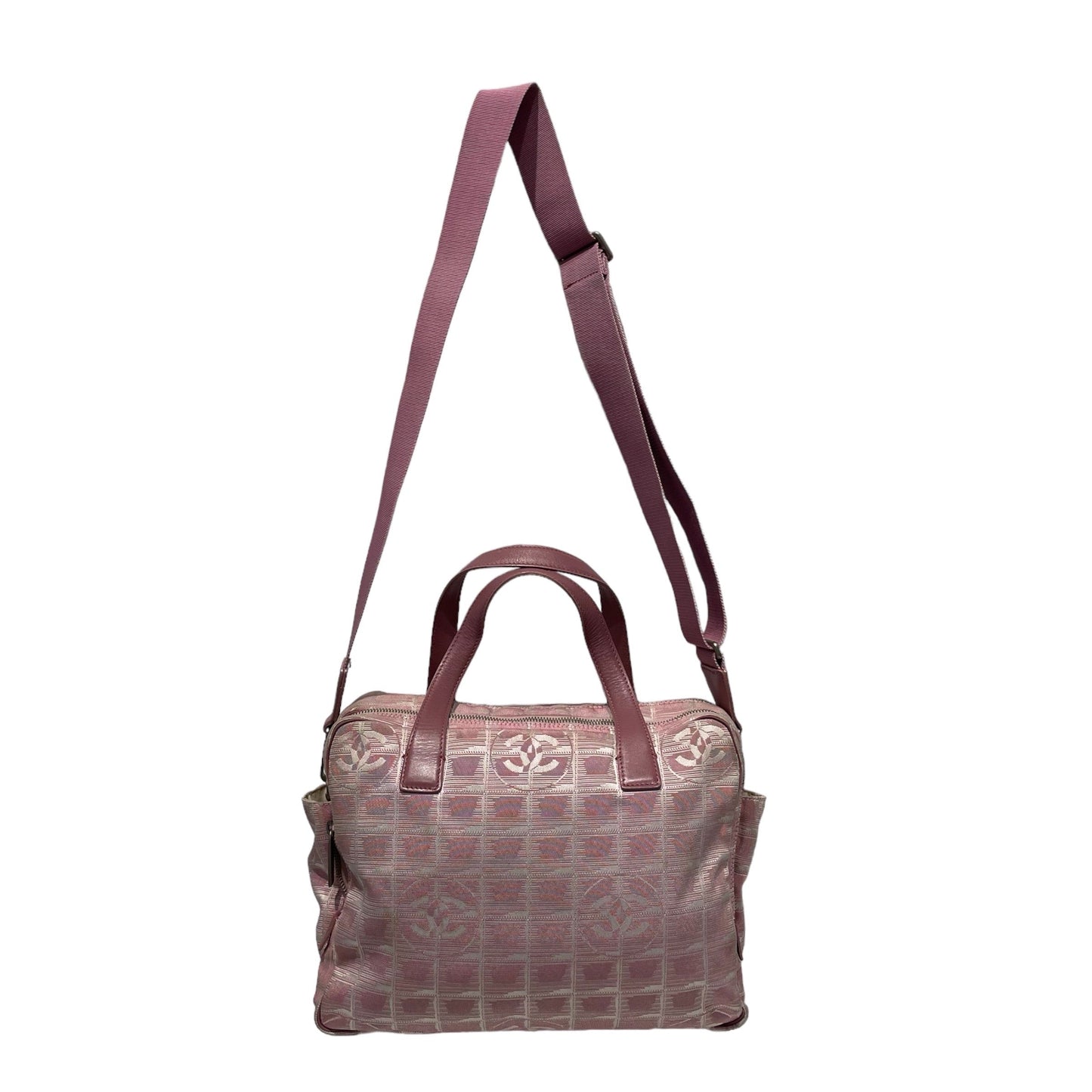 Chanel Tote Bag PNK All Over Print