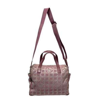 Chanel Tote Bag PNK All Over Print