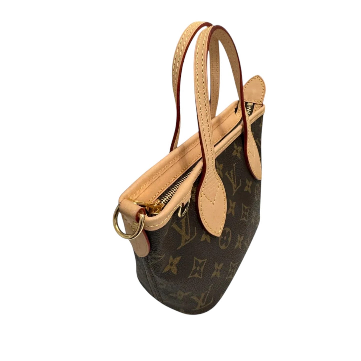 Louis-Vuitton Neverfull BB Monogram Brown GHW