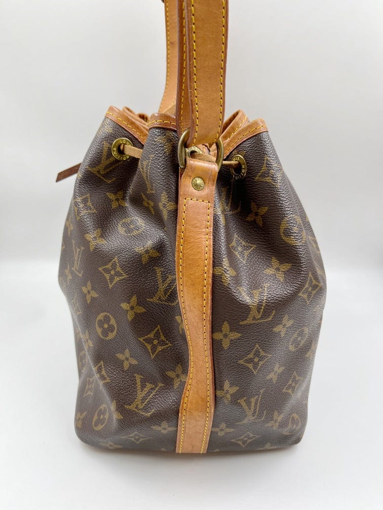 Louis Vuitton Petit Noé Bag