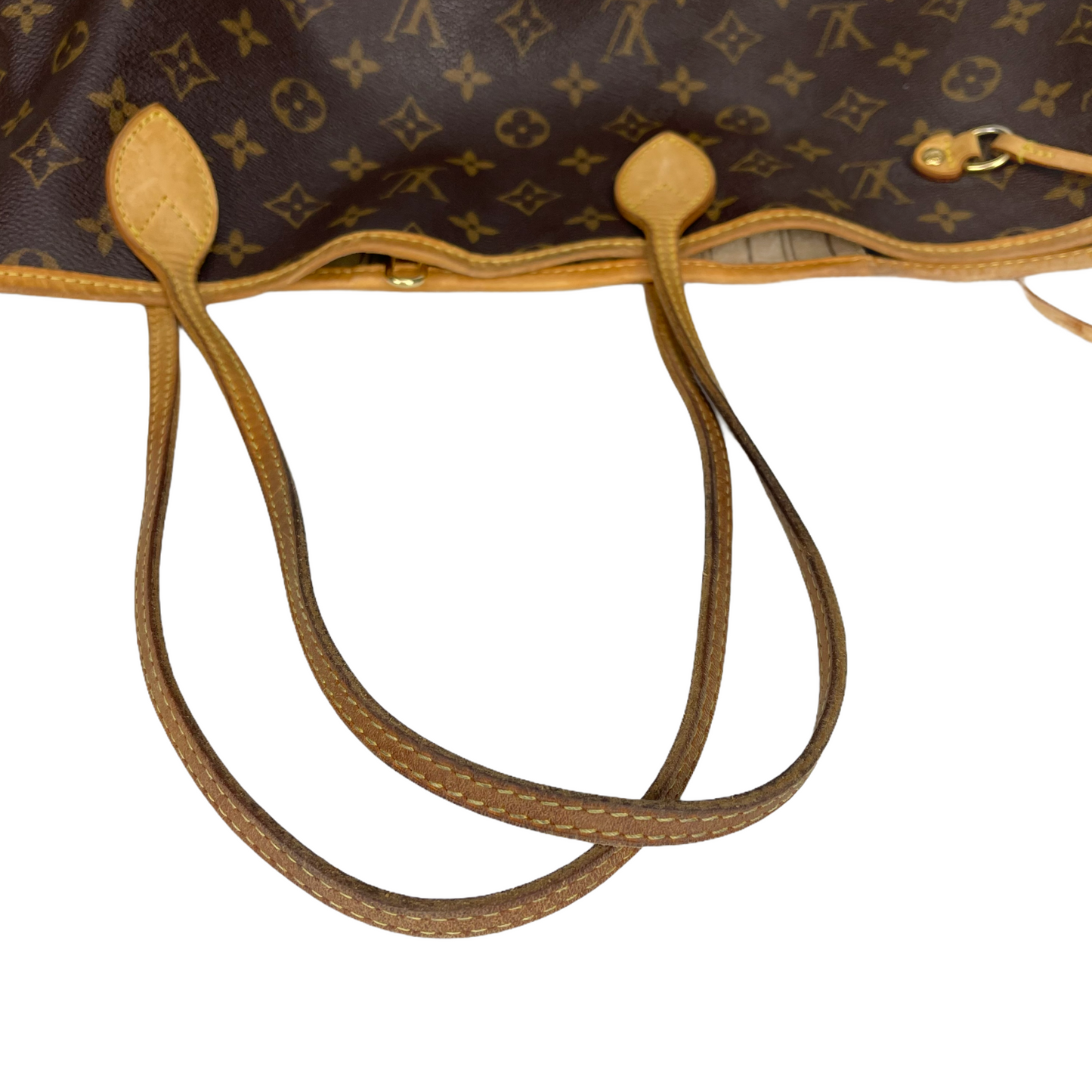 Louis-Vuitton Neverfull GM Damier Azure Canvas