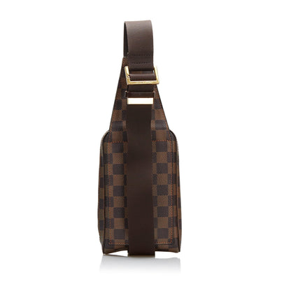 Louis Vuitton Damier Ebene Geronimos Crossbody Bag