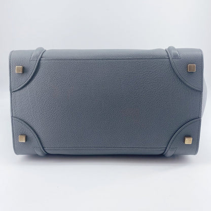 Celine Grey Phantom Bag