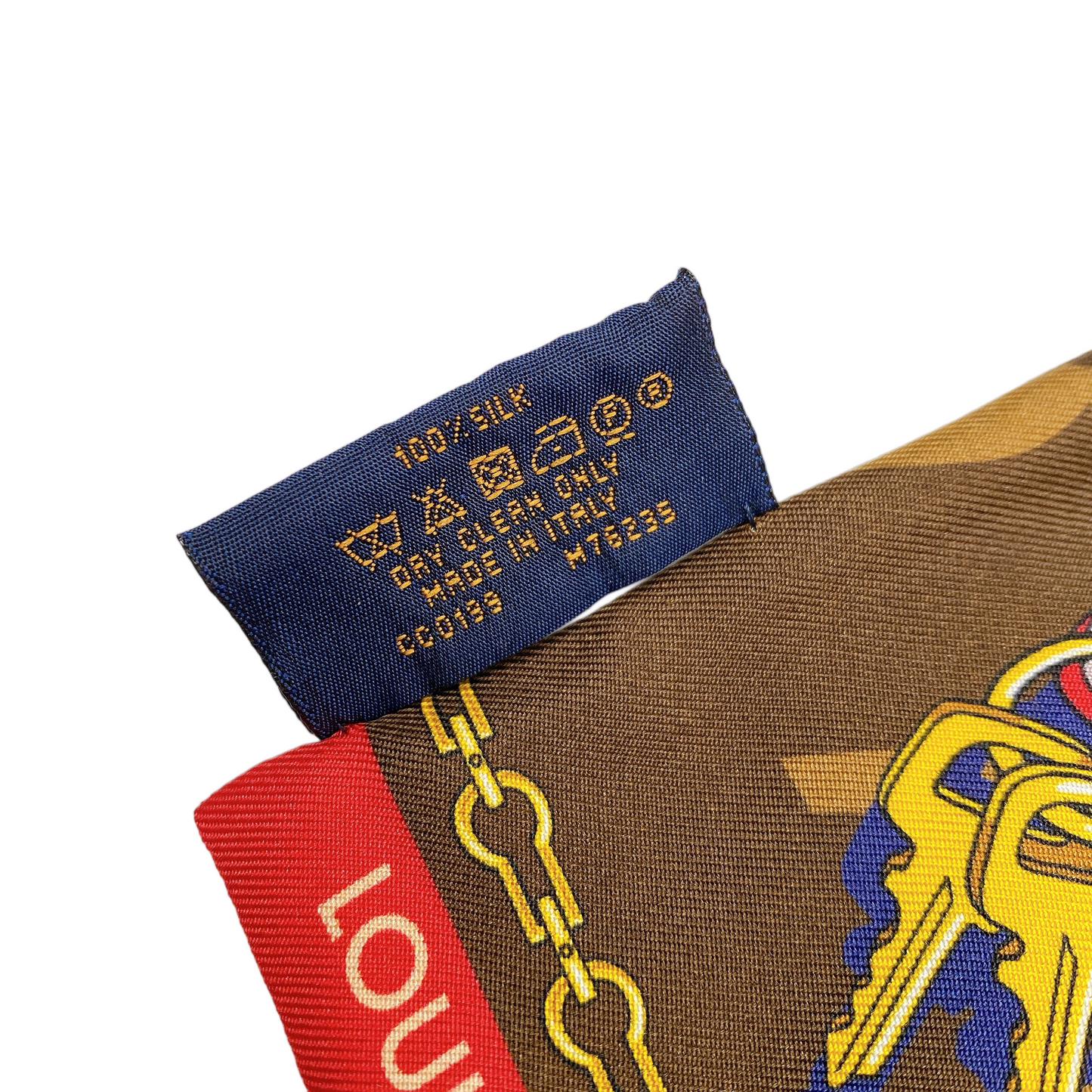 LV SCARF