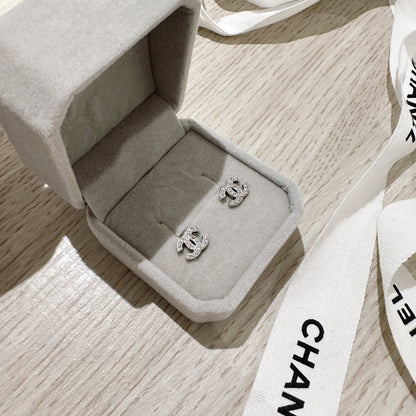 Chanel vintage earrings