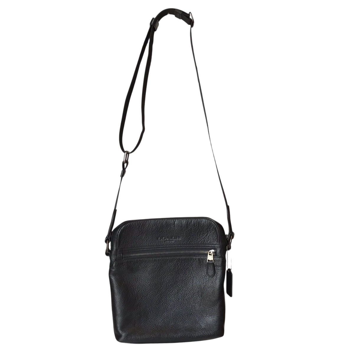Crossbody Designer By Coach In Black, Size:Medium