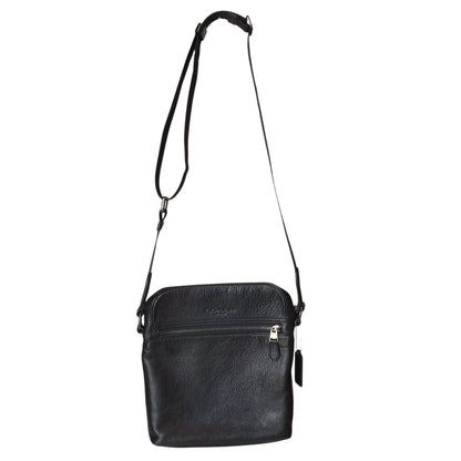 Crossbody Designer By Coach In Black, Size:Medium